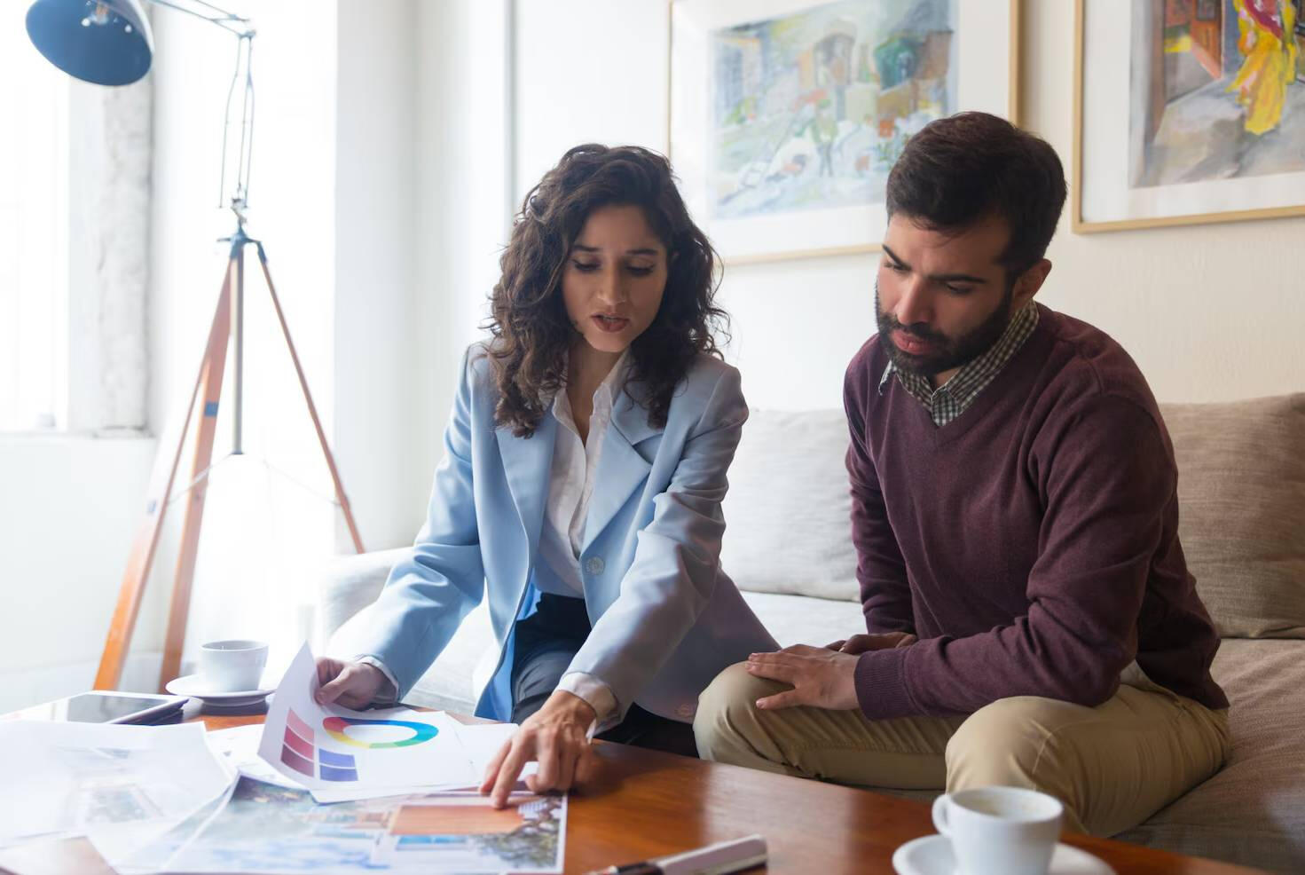 First-time homebuyer programs, FHA and VA loans, and low-down-payment options for Washington DC and Mid-Atlantic buyers.